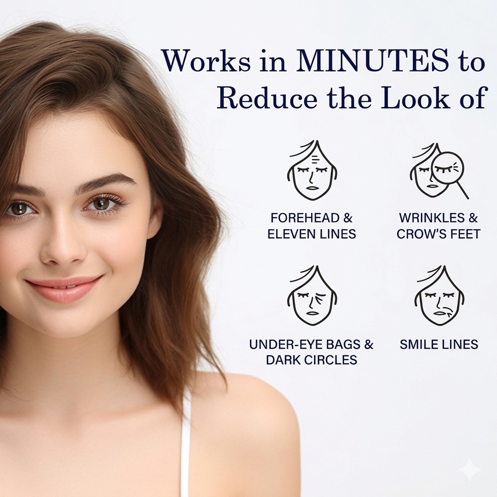 PESSIP Instant Face Temporary Tightener – Instant visible results in 60 seconds