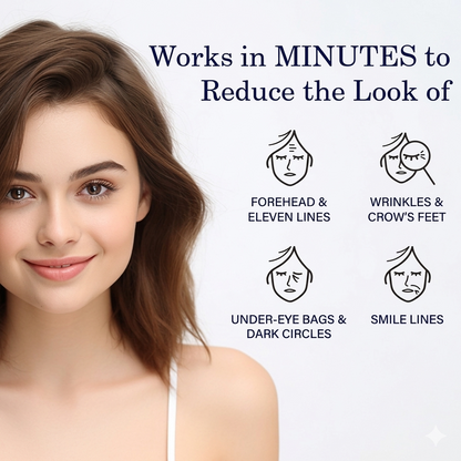 PESSIP Instant Face Temporary Tightener – Instant visible results in 60 seconds