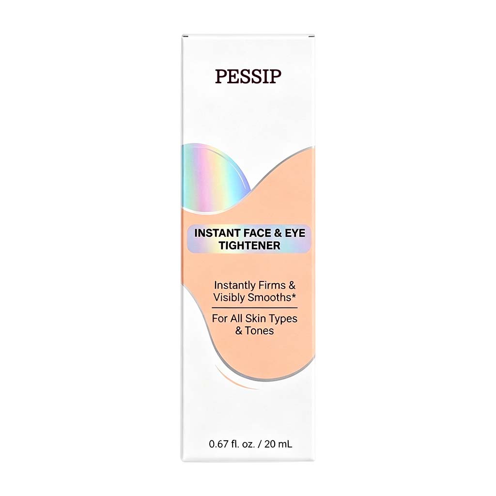 PESSIP Instant Face Temporary Tightener – Instant visible results in 60 seconds
