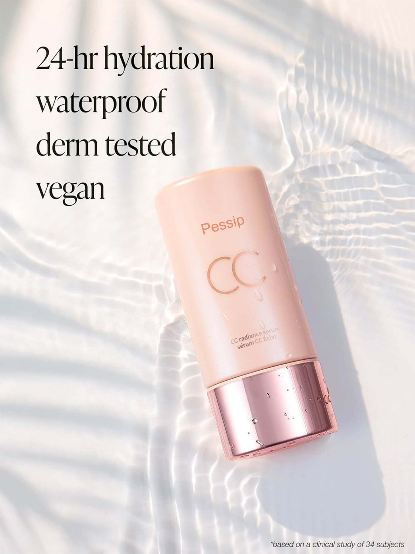 PESSIP CC color-correcting Radiance Serum