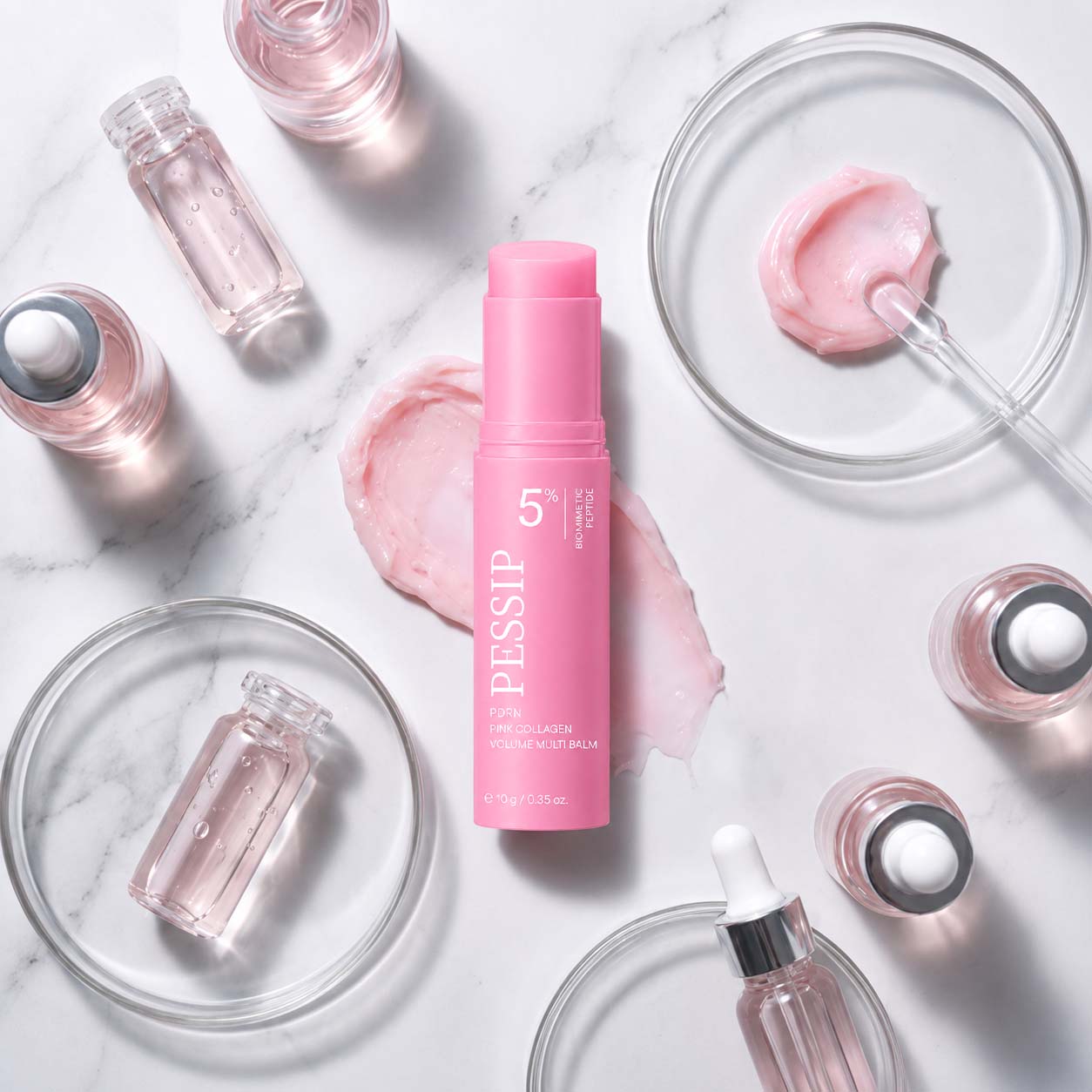 Up to 72% OFF PESSIP PDRN Pink Collagen Volume Multi Balm
