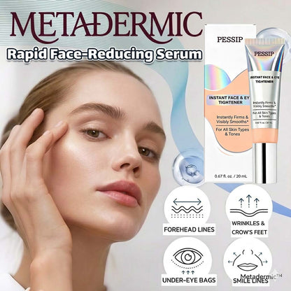 PESSIP Instant Face Temporary Tightener – Instant visible results in 60 seconds