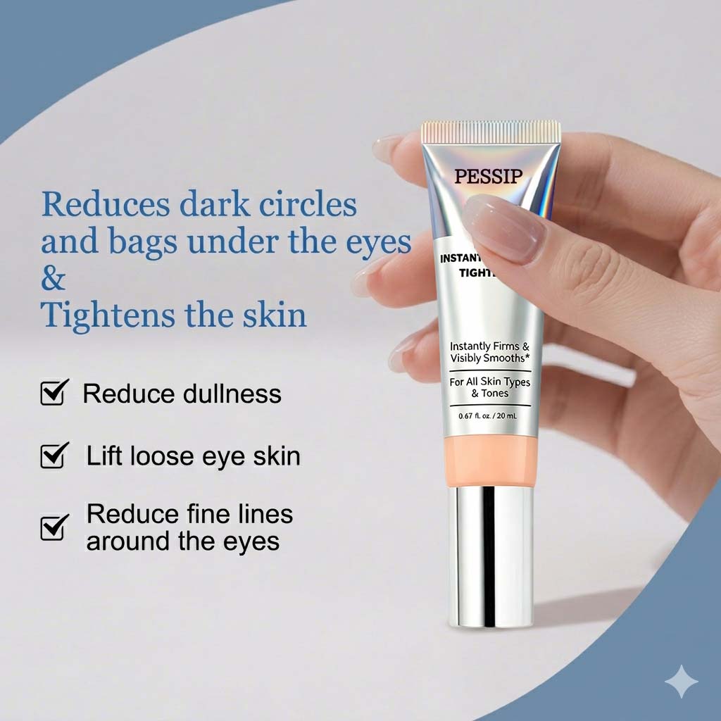 PESSIP Instant Face Temporary Tightener – Instant visible results in 60 seconds