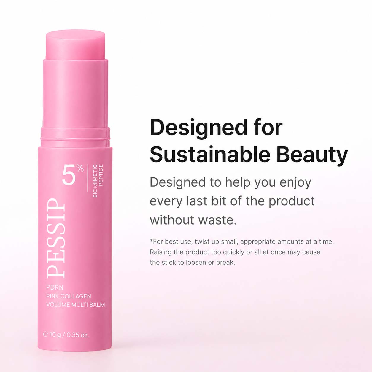 Up to 72% OFF PESSIP PDRN Pink Collagen Volume Multi Balm