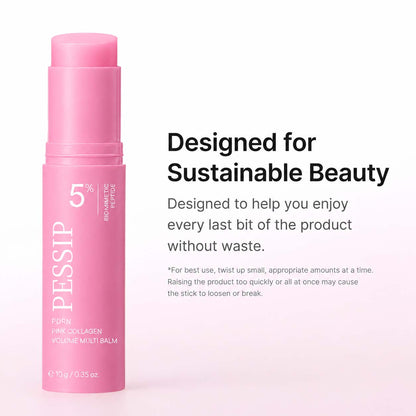 Up to 72% OFF PESSIP PDRN Pink Collagen Volume Multi Balm