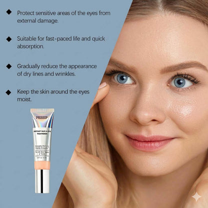 PESSIP Instant Face Temporary Tightener – Instant visible results in 60 seconds