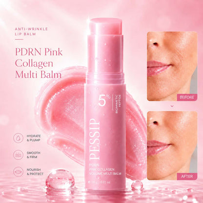 Up to 72% OFF PESSIP PDRN Pink Collagen Volume Multi Balm