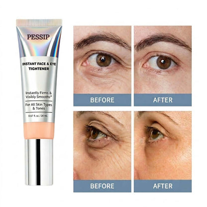 PESSIP Instant Face Temporary Tightener – Instant visible results in 60 seconds