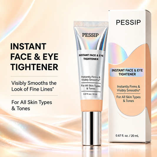 PESSIP Instant Face Temporary Tightener – Instant visible results in 60 seconds
